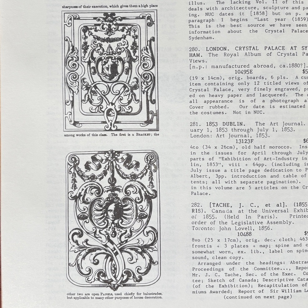 1983 Victoria's Orb Catalogue Two Design Technology Agriculture Victorian Books - Picture 6 of 12
